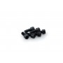 Puig Kit Screws Allen M6x15 mm Black