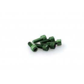 Puig Kit Screws Allen M6x15 mm Green