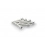 Puig Kit Screws Allen M6x30 mm Silver