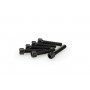 Puig Kit Screws Allen M6x30 mm Black