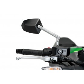 Puig Rear Mirror Mod GT 1 Homologated L/Der Anod-Bl