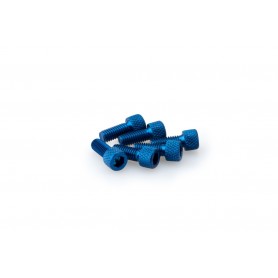 Puig Kit Screws Allen M6x15 mm Blue