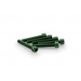 Puig Kit Screws Allen M6x35 mm Green