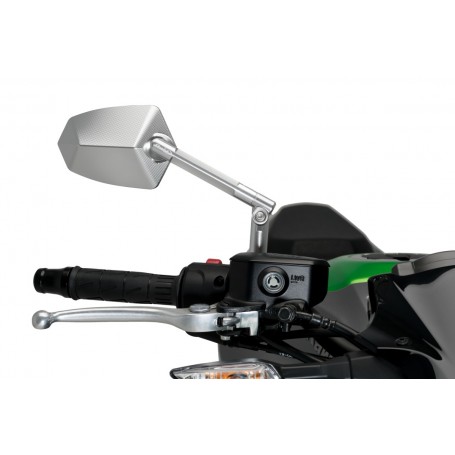 Puig Rear Mirror Mod GT 1 Homologated L/Right Anod