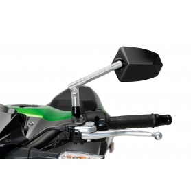 Puig Rear Mirror Mod GT 1 Homologated L/Left Anod-B