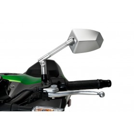 Puig Rear Mirror Mod GT 1 Homologated L/Left Anod-A