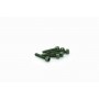 Puig Kit Screws Allen M5x25 mm Green