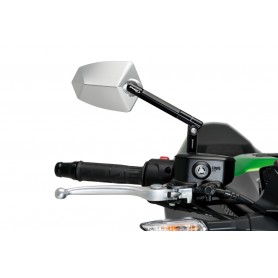 Puig Rear Mirror Mod GT 1 Homologated L/Right Black-