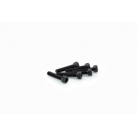 Puig Kit Screws Allen M5x25 mm Black