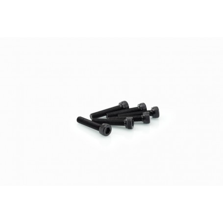 Puig Kit Screws Allen M5x25 mm Black