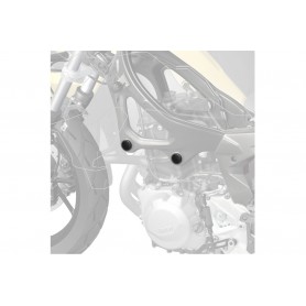 Puig Chassis Plugs BMW F750GS/850GS 18 Black