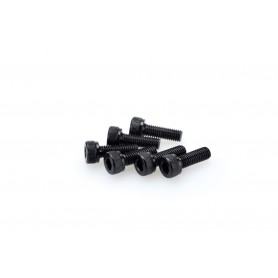 Puig Kit Screws Allen M5x15 mm Black