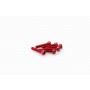 Puig Kit Screws Allen M5x25 mm Red