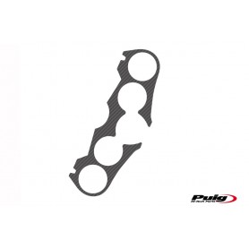 Puig Yoke Protector Yamaha Fz8 10-13 Carbon Look