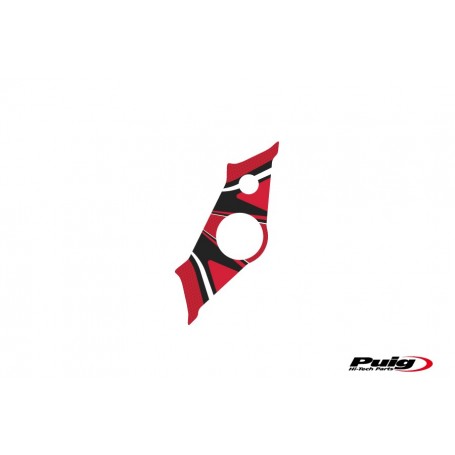 Puig Yoke Protector Yamaha R6 03-04 Red