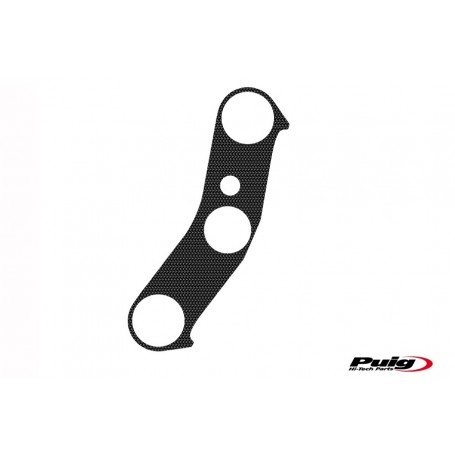 Puig Yoke Protector Yamara R1 02-03 Carbon