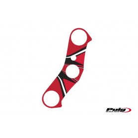 Puig Yoke Protector Yamaha R1 07-08 Red