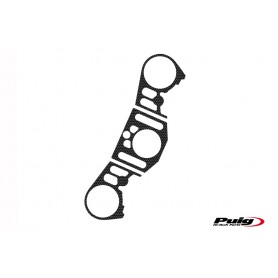 Puig Yoke Protector Yamaha R1 12-14 Carbon