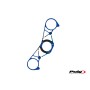 Puig Yoke Protector Yamaha R1 09-11 Blue