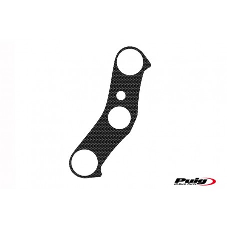 Puig Yoke Protector Yamaha R1 07-08 Carbon
