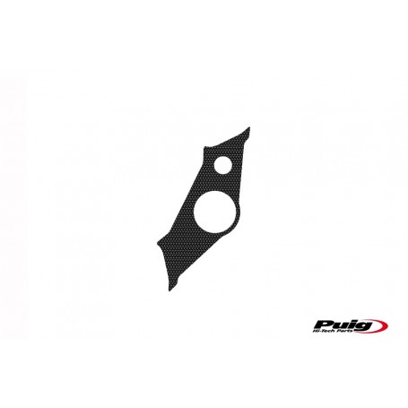 Puig Yoke Protector Yamaha R6 03-04 Carbon