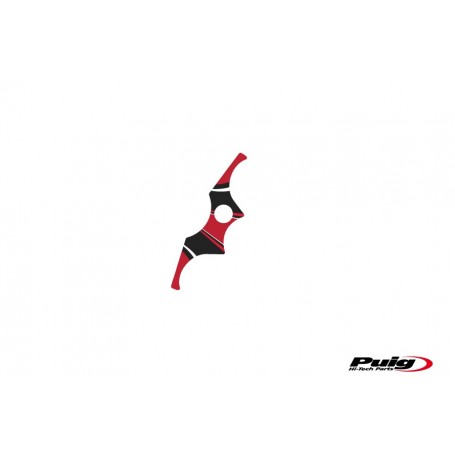 Puig Yoke Protector Yamaha Fz1/Fz1 Fazer 06-16 Red