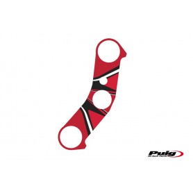 Puig Yoke Protector Yamaha R1 04-06 Red