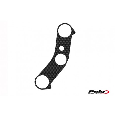 Puig Yoke Protector Yamaha R1 04-06 Carbon