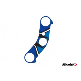 Puig Yoke Protector Yamaha R1 04-06 Blue