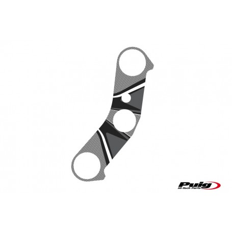 Puig Yoke Protector Yamaha R6 06-16 Green