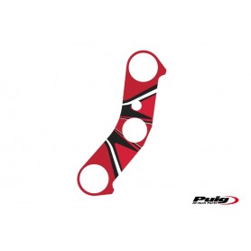 Puig Yoke Protector Yamaha R6 06-16 Red