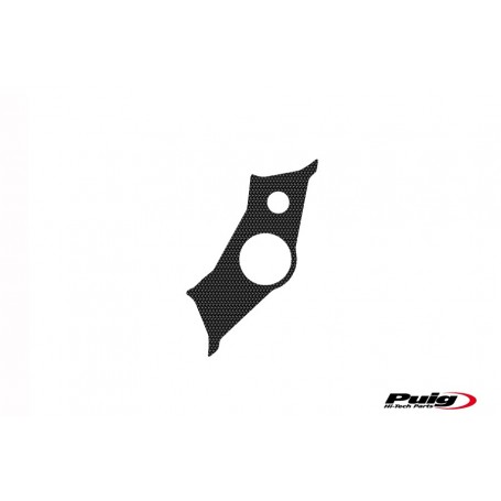 Puig Yoke Protector Yamaha R6 05 Carbon