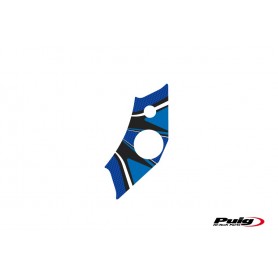 Puig Yoke Protector Yamaha R6 99-02 Blue