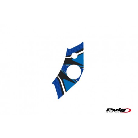 Puig Yoke Protector Yamaha R6 99-02 Blue