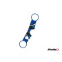 Puig Yoke Protector Suzuki GSXR600 01-03 Blue