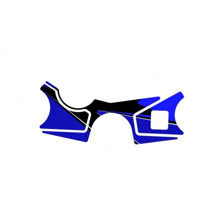 Puig Yoke Protector Radikal Suzuki GSX-R1000 17-18 B
