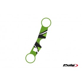 Puig Yoke Protector Suzuki GSXR600 00-03 Green