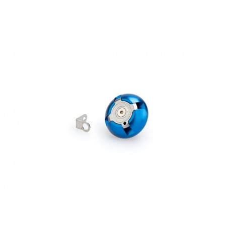 Puig Oil Plug Hi-Tech Triumph Blue