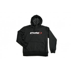 Puig Hoodie Puig Hi-Tech Parts Size Xl Black