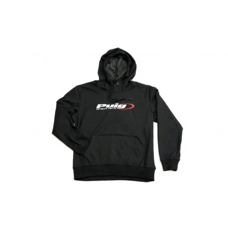 Puig Hoodie Puig Hi-Tech Parts Size M Black