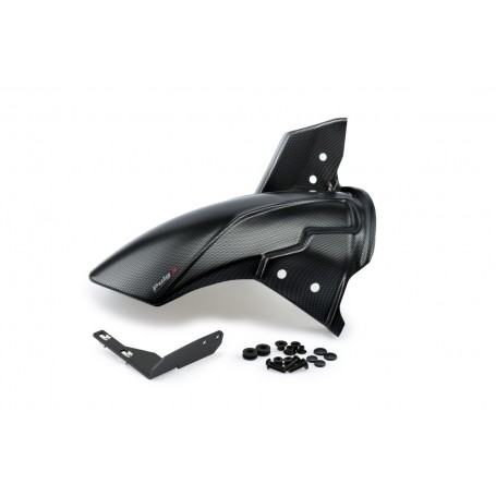 Puig Rear Hugger Yamaha Tenere 700 19 Carbon Look