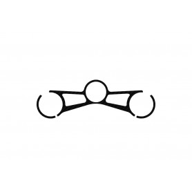 Puig Yoke Protector X-Treme BMW S1000RR 19 Carbon Lo