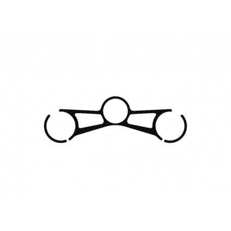 Puig Yoke Protector X-Treme BMW S1000RR 19 Carbon Lo