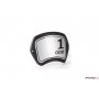 Puig Front Plate ABS Honda Cmx500 Rebel Matt Black