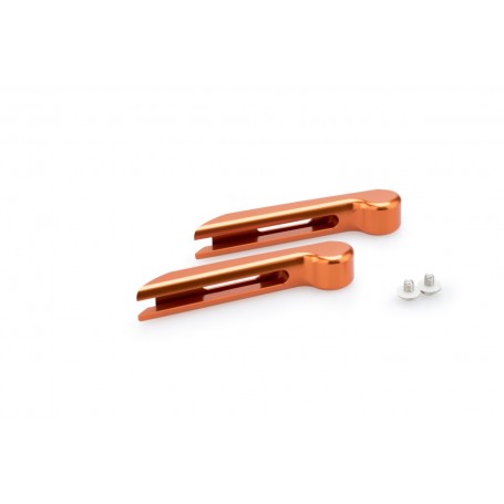 Puig Extendable 3.0 Lever Orange