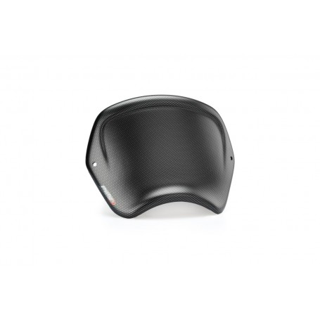 Puig Front Plate ABS Honda Cmx500 Rebel Carbon Look