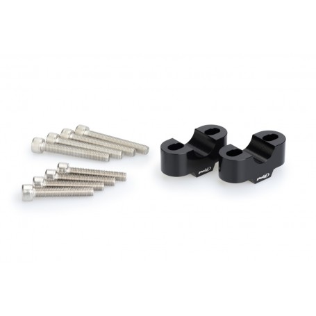 Puig Riser Handlebar Height 20 mm Universal Black