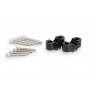 Puig Riser Handlebar Height 20 mm Universal Black