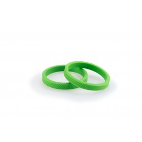 Puig Rings By Pair 2 Vintage Frame Slider Vintage Green