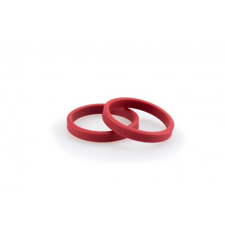 Puig Rings By Pair 2 Vintage Frame Slider Vintage Red